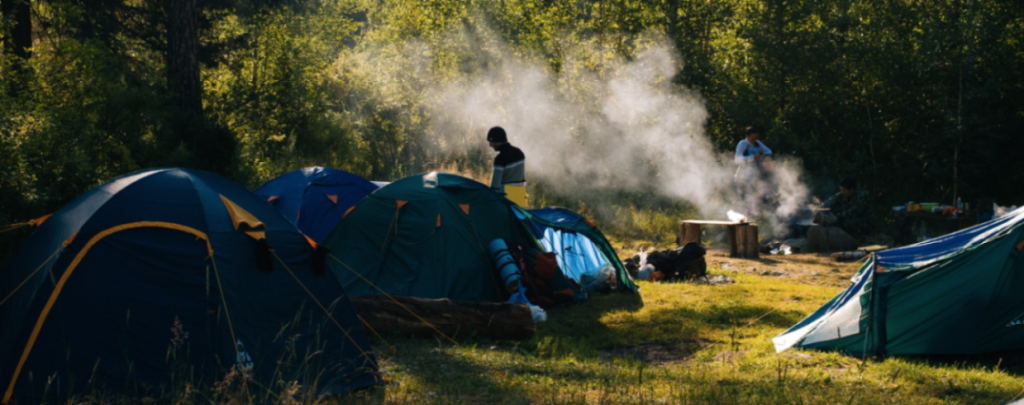 Best Camping Destinations near The Gold Coast