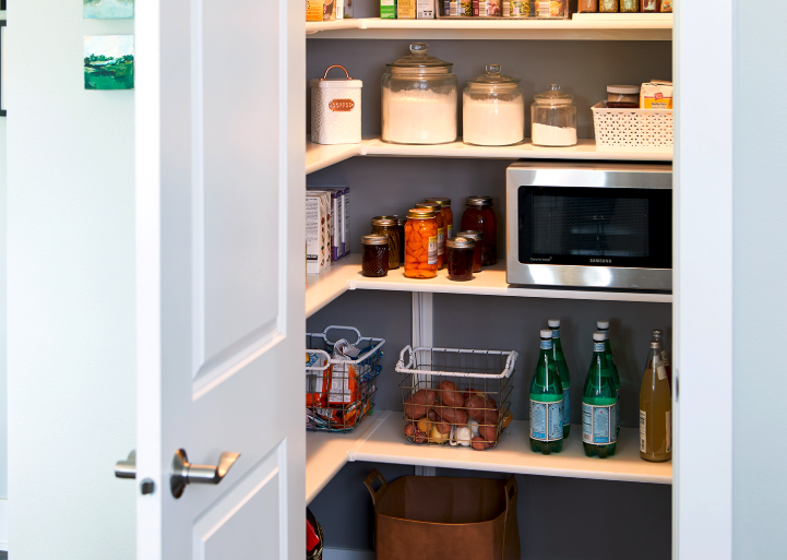 kitchen pantry