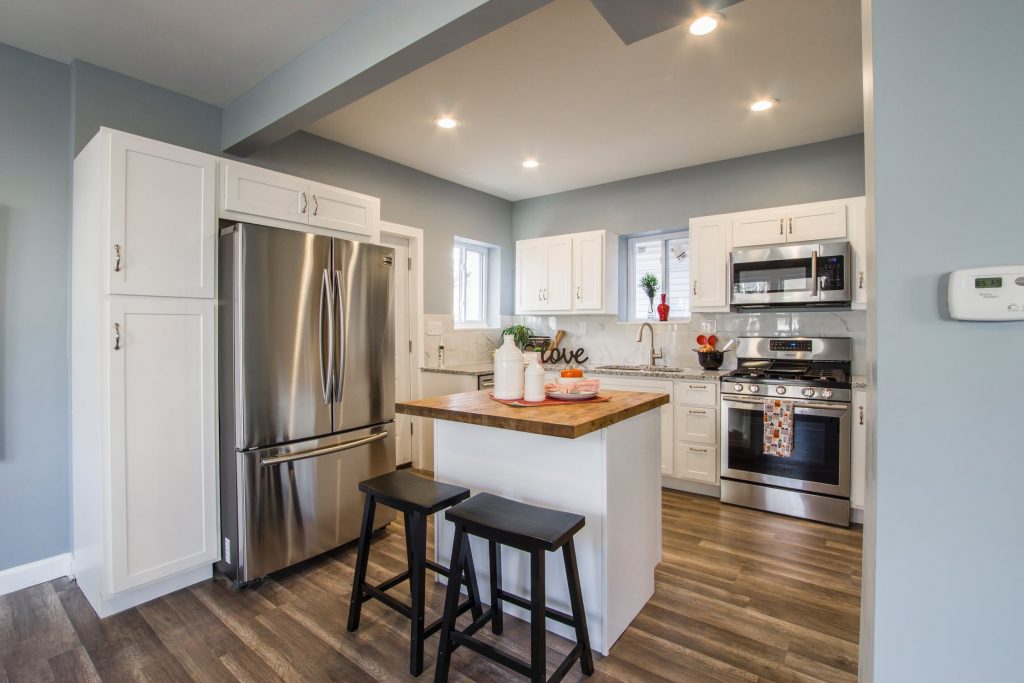 Kitchen Storage