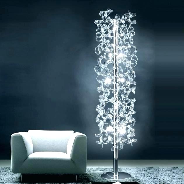 Cool looking clearance floor lamps