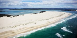 Gold Coast Jumpinpin Sand Dunes