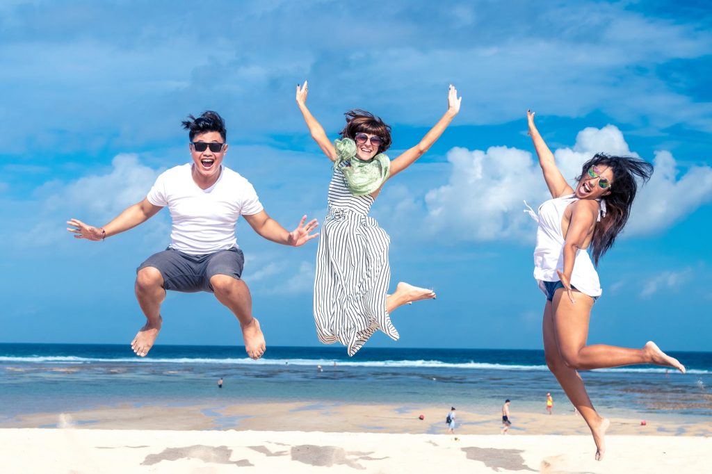 Enjoying the Beach with Hassle-free Storage