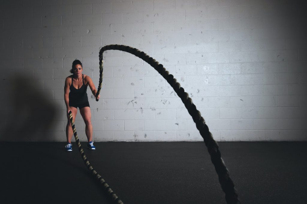 Building a Home Gym on a Budget