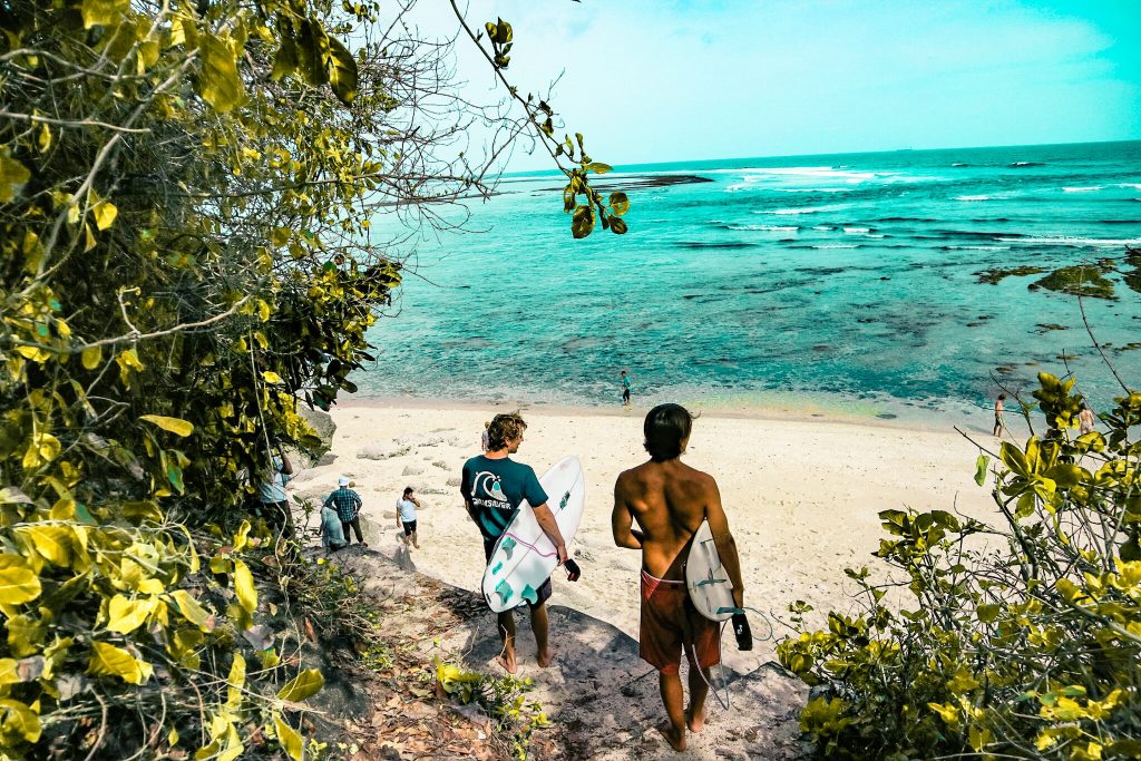 Beach Side Hobbies You’ll Love