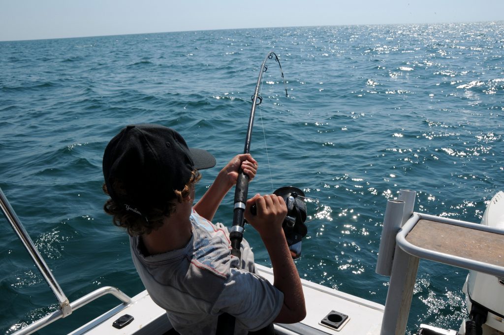 Self Storage for Fishing Gear