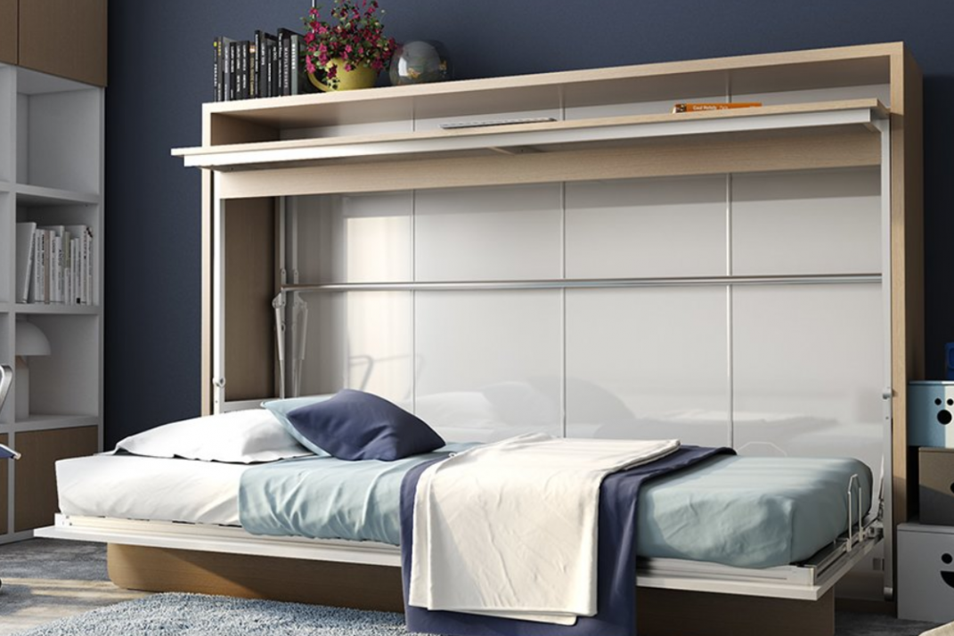 murphybed • Box and Lock Storage