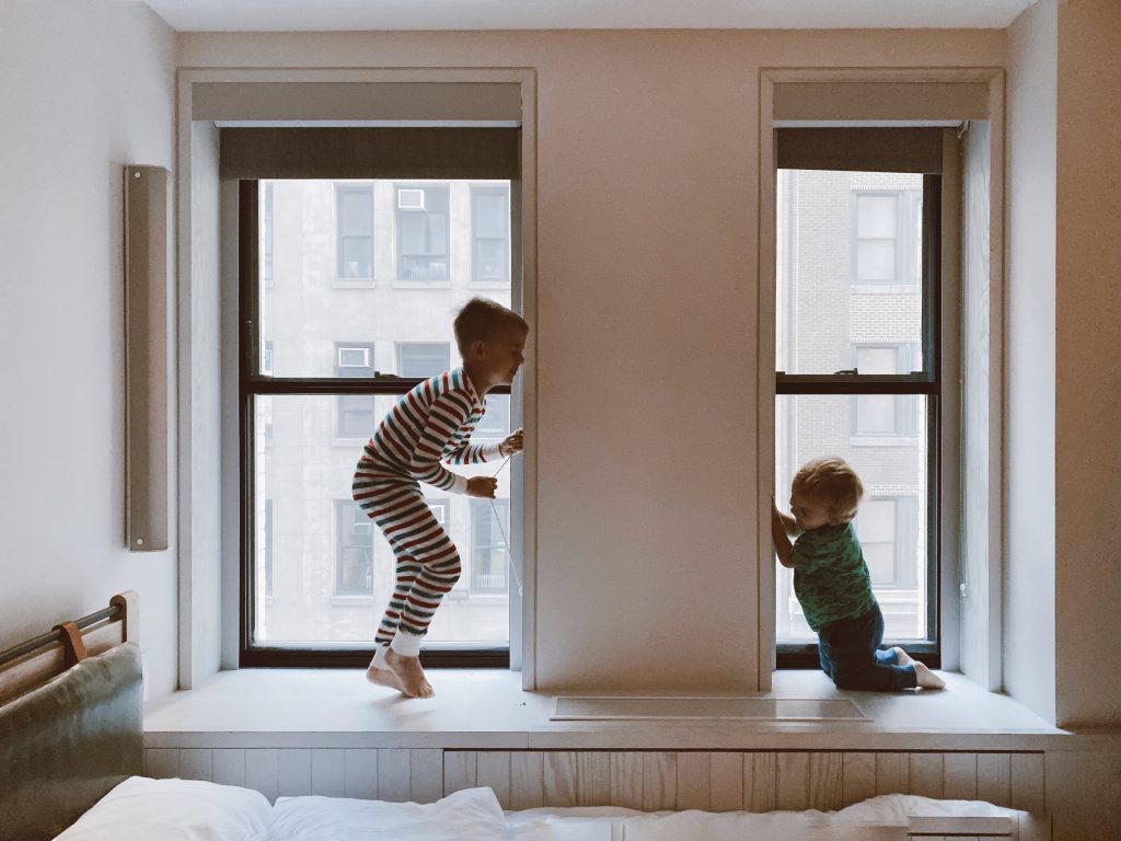 Tips for Kids Sharing Bedroom