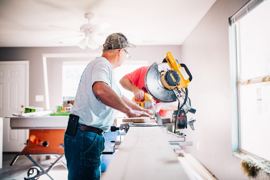 Reconstruction, Remodeling and Self Storage