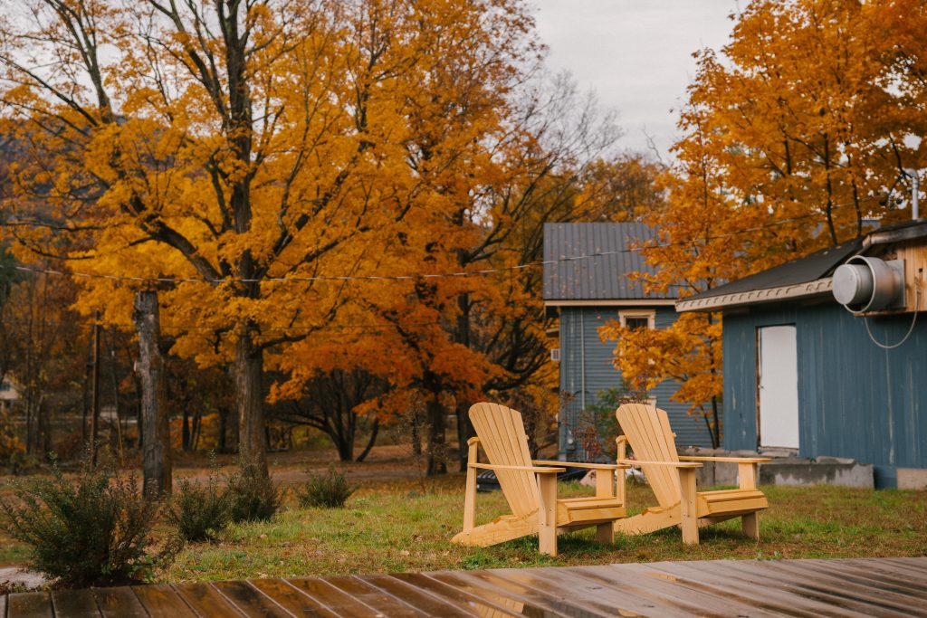 Ideas to Improve Your Outdoor Space for Fall 2021