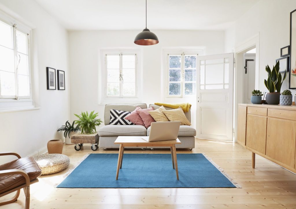 Ways to Use Light Colors to Make Your Small Home Look Spacious