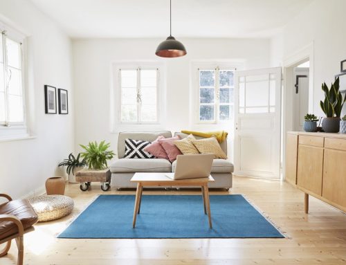 Ways to Use Light Colors to Make Your Small Home Look Spacious