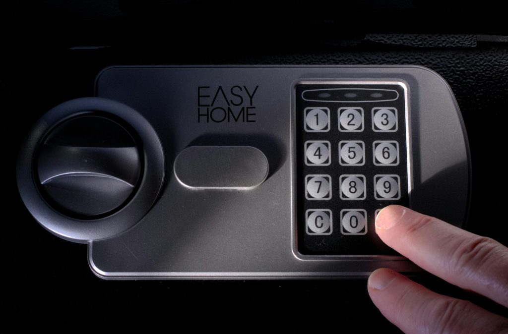 Is Self Storage More Secure Than Keeping Possessions at Home?