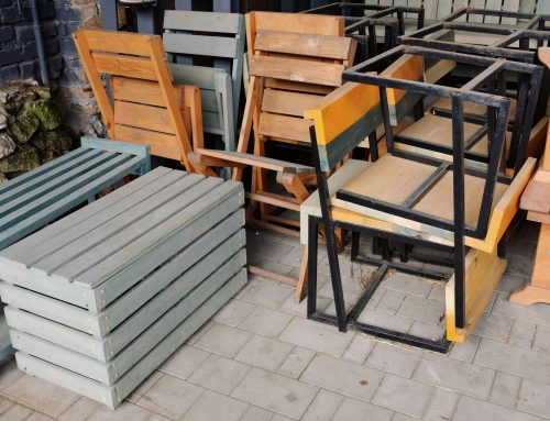 Storing Furniture and Belongings Through a Gold Coast Summer