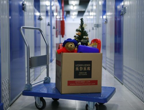How to Pack a Self Storage Unit the Right Way