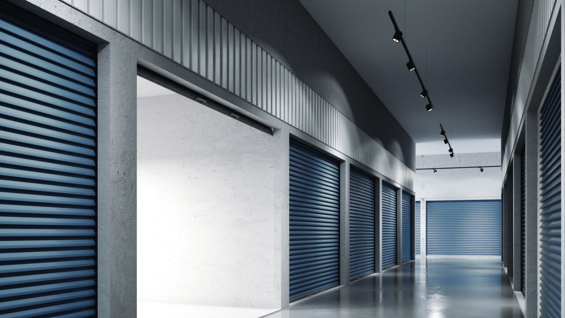 Extra Small - Locker 1m x 0.95 x 1.1H